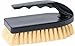Weaver Leather Livestock Pig Brush Black, 2-1/2