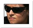 Danica Patrick Indy Racing League Auto Racing 8x10