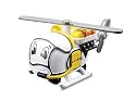 Tonka - Chopper Chuck #2, Yellow