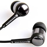 Beyerdynamic DTX101iE In-Ear-Kopfhörer (102 dB, 3,5 mm Klinkenstecker) schwarz/anthrazit