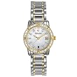 Bulova Women's 98R107 Diamond Accented Calendar Watch by Bulova