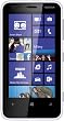 Nokia Lumia 620 - Smartphone libre (pantalla t�ctil de 9,7 cm (3,8"), procesador Snapdragon S4 Dual-Core a 1 GHz, 512 MB de memoria RAM, c�mara de 5 Mpx, sistema operativo Windows 8), color blanco [Importado de Alemania]