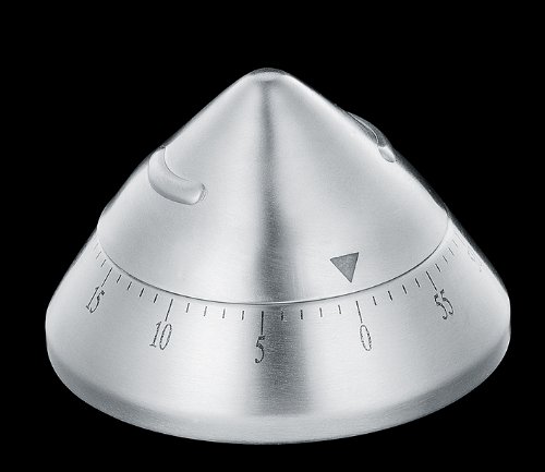Cilio Timer matt, Einstellzeit 60 Minuten