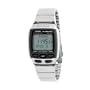 Casio Men's DB37HD-7AV Multilingual Databank Bracelet Watch