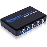 Portta PETHRV HDMI to Component YPbPr + R/L  Audio Converter v1.3 1080P - Not&nbsp;for&nbsp;Windows&nbsp;10