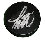Todd Marchant Autographed Anaheim Ducks 2007 Stanley Cup Champions Logo Hockey Puck, Proof Photo of Todd Signing for Us.