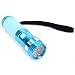 14led 110 Lumens Fluorescent Flashlight Torch Blue