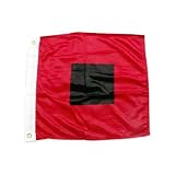 Storm Warning Signal Flags