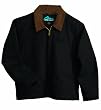 Pathfinder Youth Cotton Canvas Work Jacket with Quilted Lining