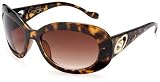Jessica Simpson Women's J387 Round Sunglasses
