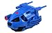 Kung Zhu Pet Special Forces Armor Set Stonewall / Night Raid Hamster NOT Included!