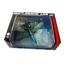 Diecast A-10 Thunderbolt II - 5.5 Wingspan from Wing Bolts