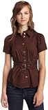 Rampage Junior's Belted Shirt