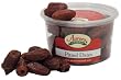 Aurora Products Inc. Dates Pitted, Natural, 9 Ounce Tub (Pack of 12)