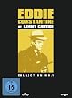 Eddie Constantine Collection No. 1 - Lemmy Caution [3 DVDs]