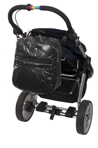 Imagen 3 de Lässig LBP101 - Mochila, color negro