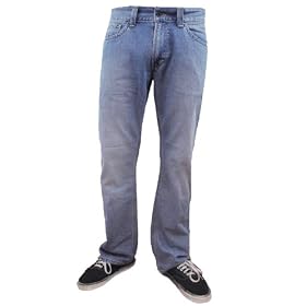 Levi's 539 Eco Vintage Straight Leg Mens Jean