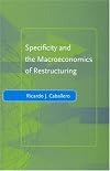 Specificity and the Macroeconomics of Restructuring (Yrj Jahnsson Lectures)