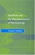 Specificity and the Macroeconomics of Restructuring (Yrj? Jahnsson Lectures)