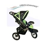 Go-Go Babyz UA105-G Urban Advantage Stroller in Leaf Green Go-Go Babyz UA105-G Urban Advantage Stroller in Leaf Green