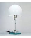 Wagenfeld | Bauhaus table lamp - ORIGINAL by Tecnolumen
