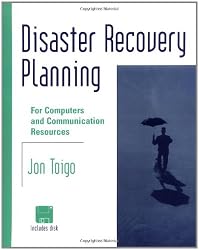 Disaster Recovery Planning: For Computers and Communication Resouces