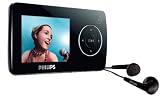 Produkt-Bild: Philips SA 3225 Tragbarer MP3-/Video-Player 2 GB schwarz/silber