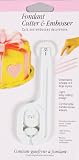 Fondant Cutter And Embosser Sugarcraft Cake Decoration By FlissyTM