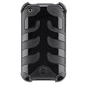 SwitchEasy Vision Clip2 Plastic Case Holster for iPhone 3G and 3GS - Black