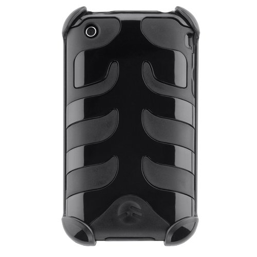 SwitchEasy Vision Clip2 Plastic Case Holster for iPhone 3G  Black