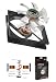 Enermax Marathon Enlobal Fan 80mm UC-8EB.