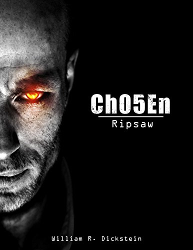 Ch05En: Ripsaw (Ch05En Origins Book 3)