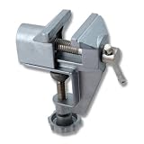 Mini Table Vise for Electronics, Jewelry