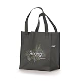 Boeing Word Cloud Tote