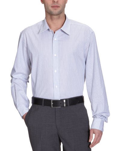 MEXX Herren Businesshemd H5RE4302