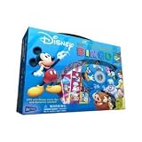 Screenlife Disney DVD Bingo