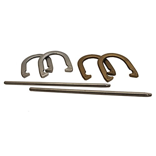 Triumph Sports Horseshoes Set