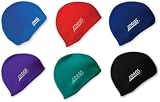 Zoggs - Deluxe Spandex Swimming Cap - Non Waterproof, various colours.