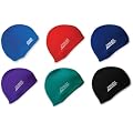 Zoggs - Deluxe Spandex Swimming Cap - Non Waterproof, various colours.