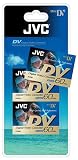 Review JVC  / JVC MDV60 Blank Tapes
