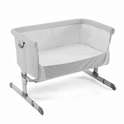 Chicco Next2me Silver Baby Shop