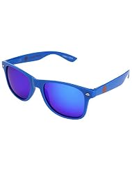 New Shady Peeps Polarized Boise State Universtiy Blue Sunglasses by Shady Peeps