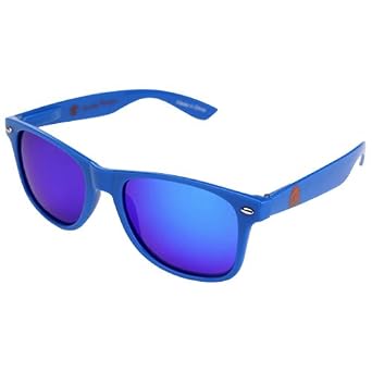 Click here to buy New Shady Peeps Polarized Boise State Universtiy Blue Sunglasses by Shady Peeps.