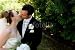 Wallmonkeys Peel and Stick Wall Decals - Wedding Kiss - Removable Graphic