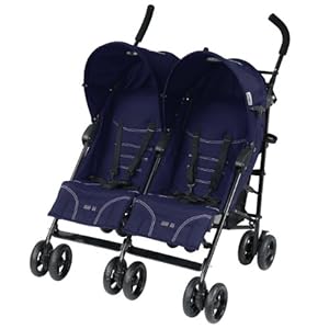 Mia Moda Facile Twin Stroller Mia Moda Facile Twin Stroller