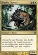 Magic the Gathering Shards of Alara - Woolly Thoctar Uncommon Card 209/249