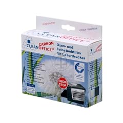 CLEANOFFICE CARBON FILTER Ozon+Feinstaub f. Laserdrucker