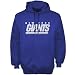 New York Giants Royal Blue Critical Victory Hoody Sweatshirt