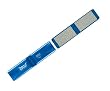 VALLORBE SWISS MADE ICECUT SKI FILES-DIAMOND PLATES 4 INCH 600 GRIT FINE