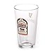 Guinness Assorted 16 oz. Vintage Ad Pub Pint Beer Glass, Set of 4